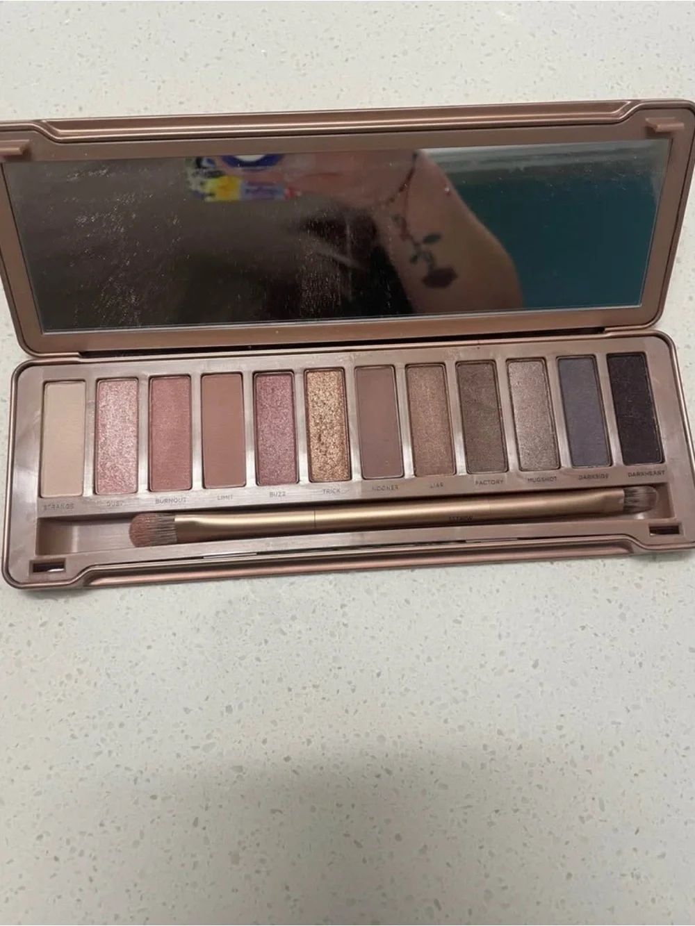 Urban Decay Eyeshadow
